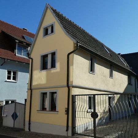 Ifam - Ihr Ferienhaus Am Main 젤린겐 외부 사진