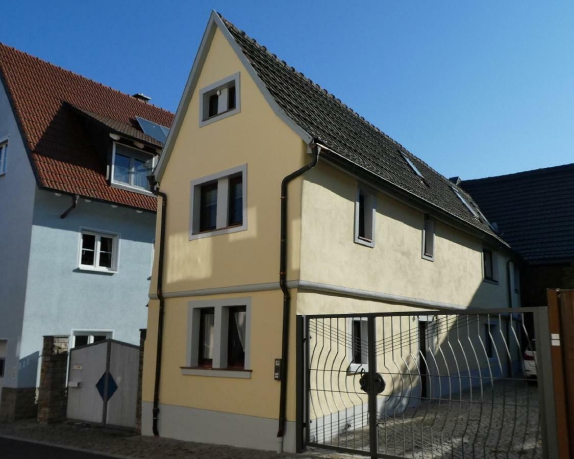 Ifam - Ihr Ferienhaus Am Main 젤린겐 외부 사진
